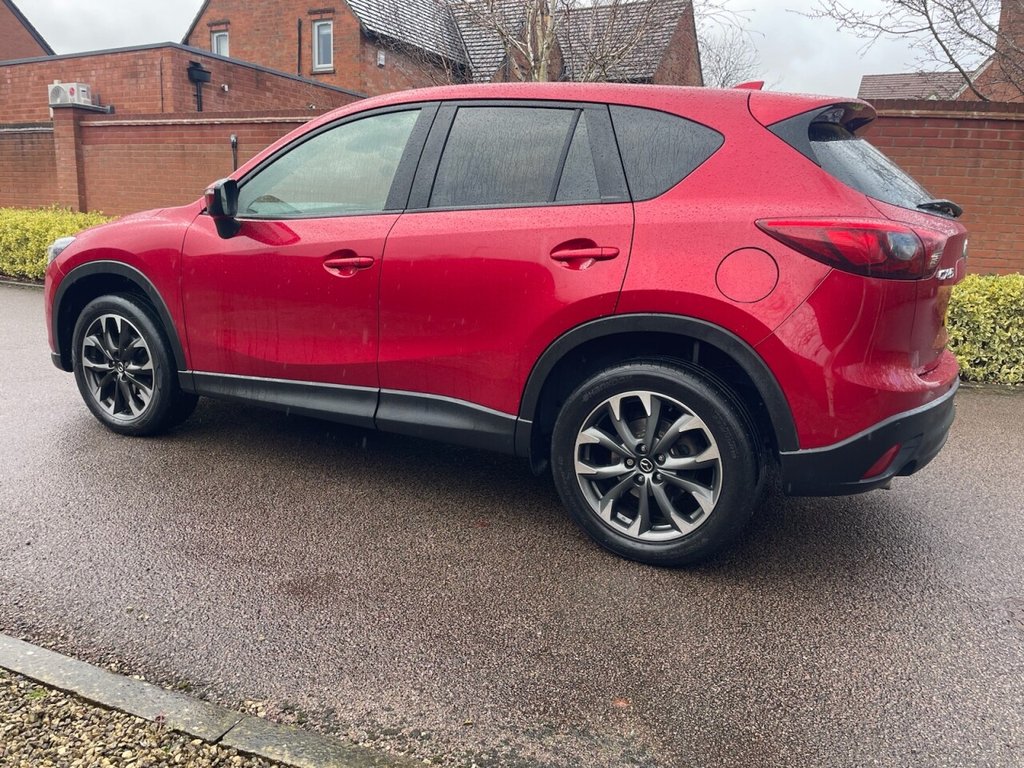 Used Mazda CX-5 2015 for sale - 77780542: Photo 12