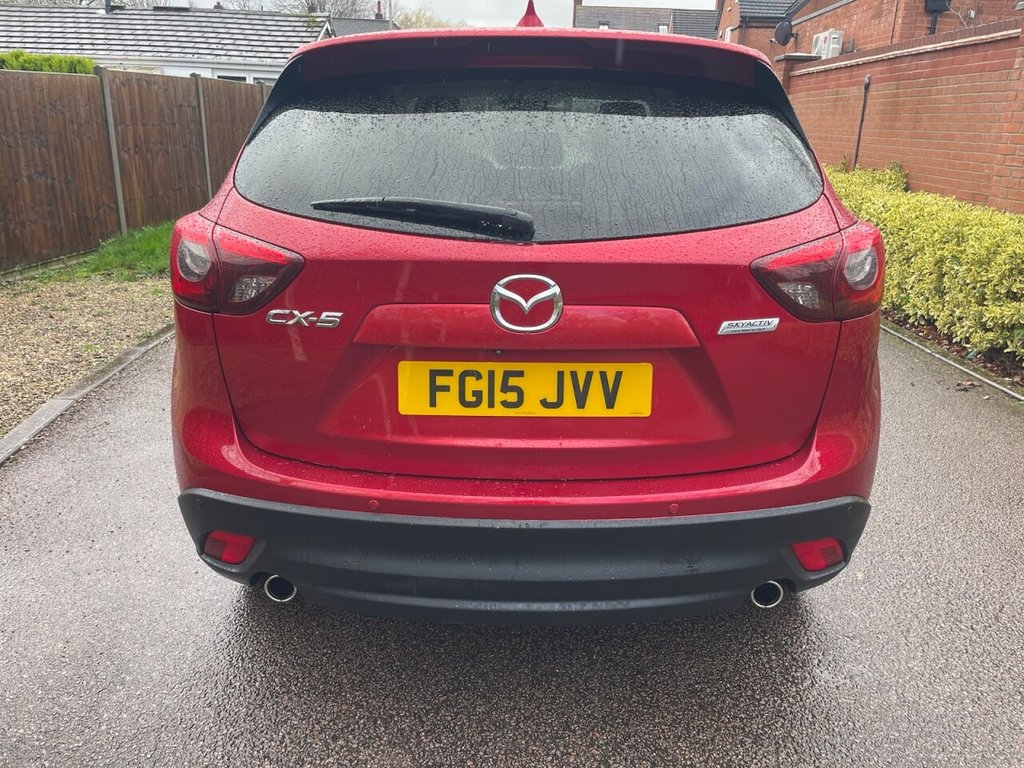 Used Mazda CX-5 2015 for sale - 77780542: Photo 14