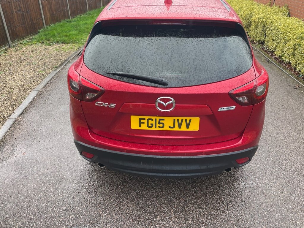Used Mazda CX-5 2015 for sale - 77780542: Photo 15