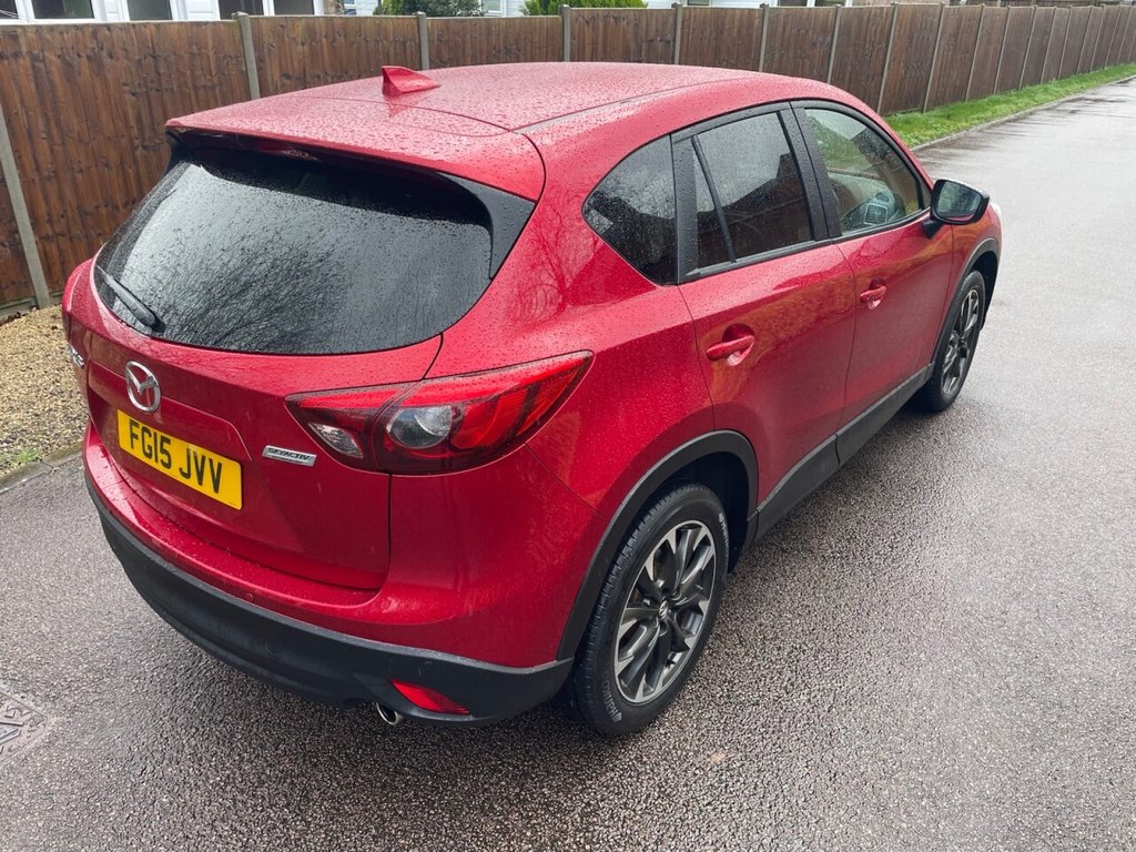 Used Mazda CX-5 2015 for sale - 77780542: Photo 16