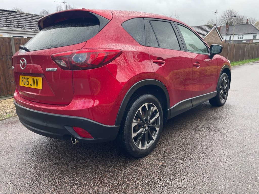 Used Mazda CX-5 2015 for sale - 77780542: Photo 17