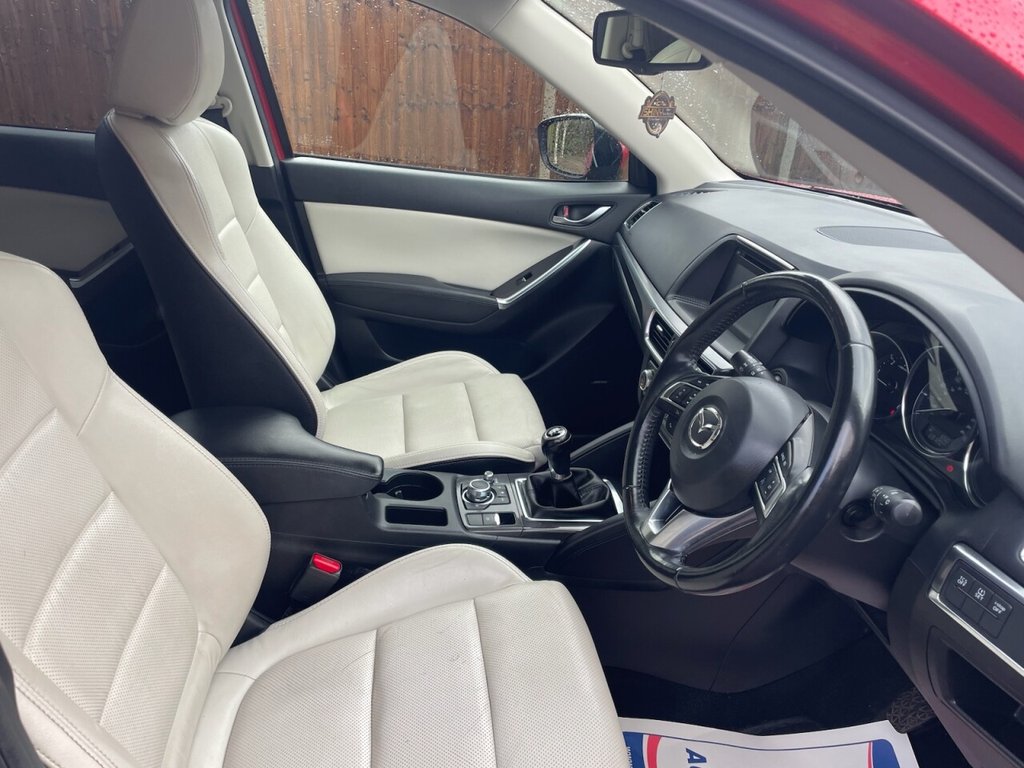 Used Mazda CX-5 2015 for sale - 77780542: Photo 2