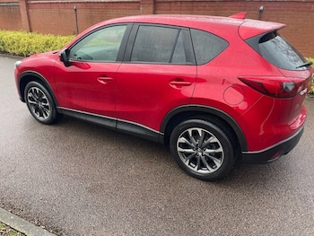 Used Mazda CX-5 2015 for sale - 77780542: Photo