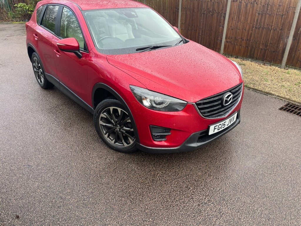 Used Mazda CX-5 2015 for sale - 77780542: Photo 6