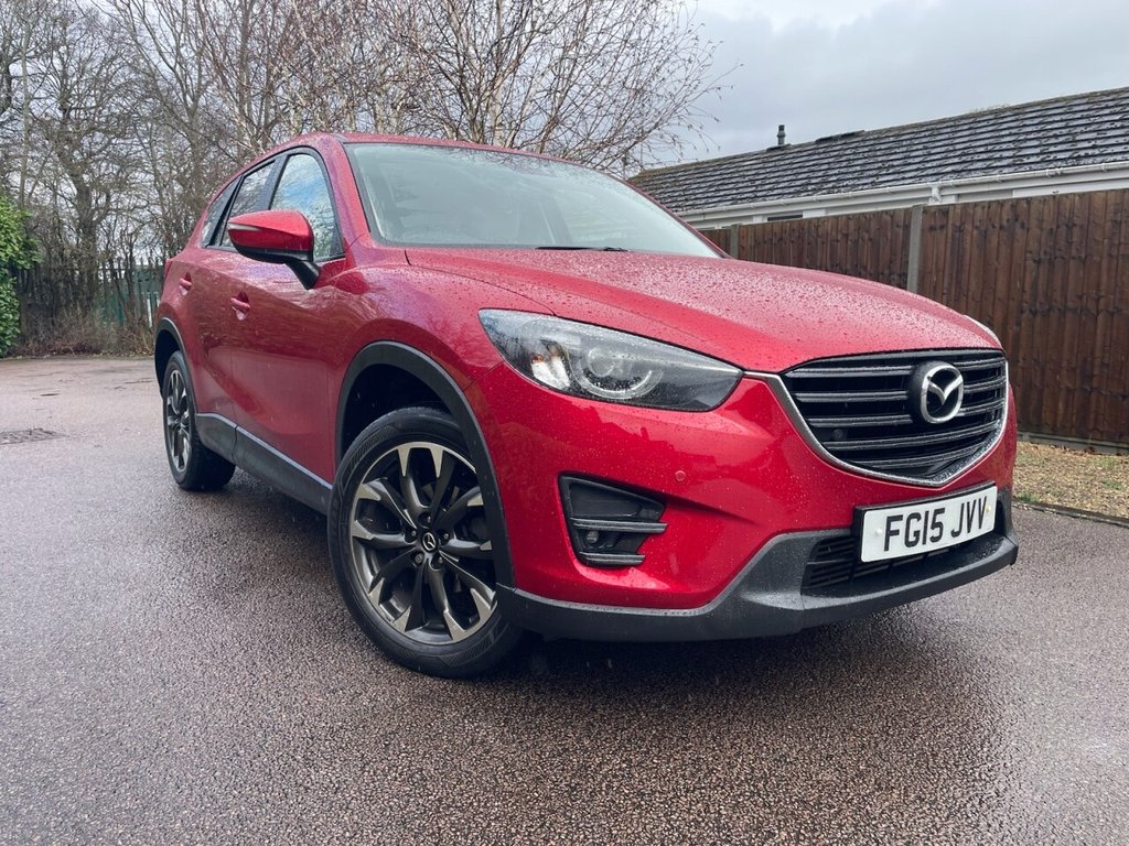 Used Mazda CX-5 2015 for sale - 77780542: Photo 7