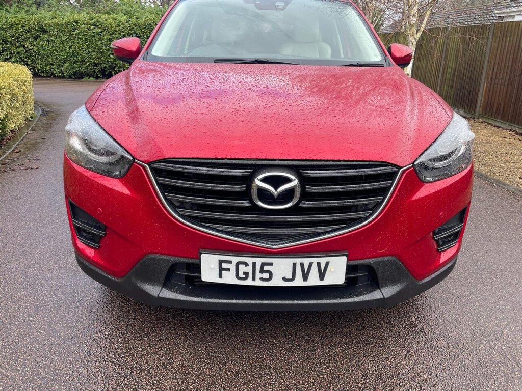 Used Mazda CX-5 2015 for sale - 77780542: Photo 8