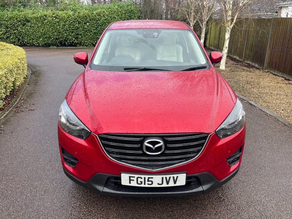 Used Mazda CX-5 2015 for sale - 77780542: Photo 9