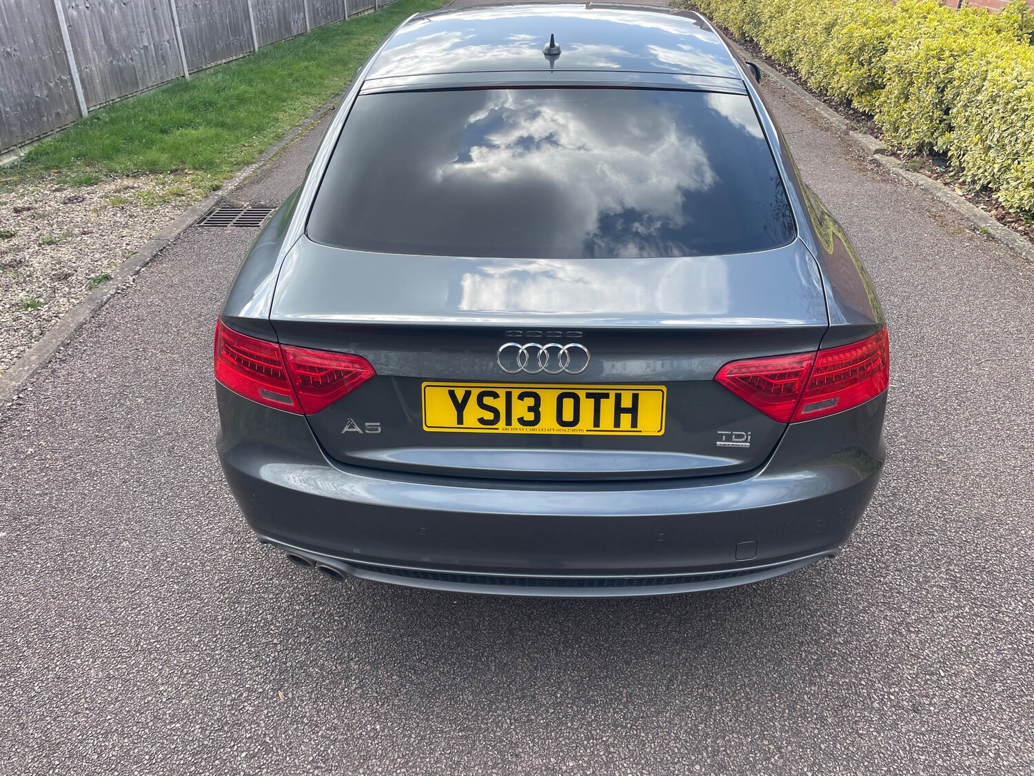 Used Audi A5 2013 for sale - 78077912: Photo 14