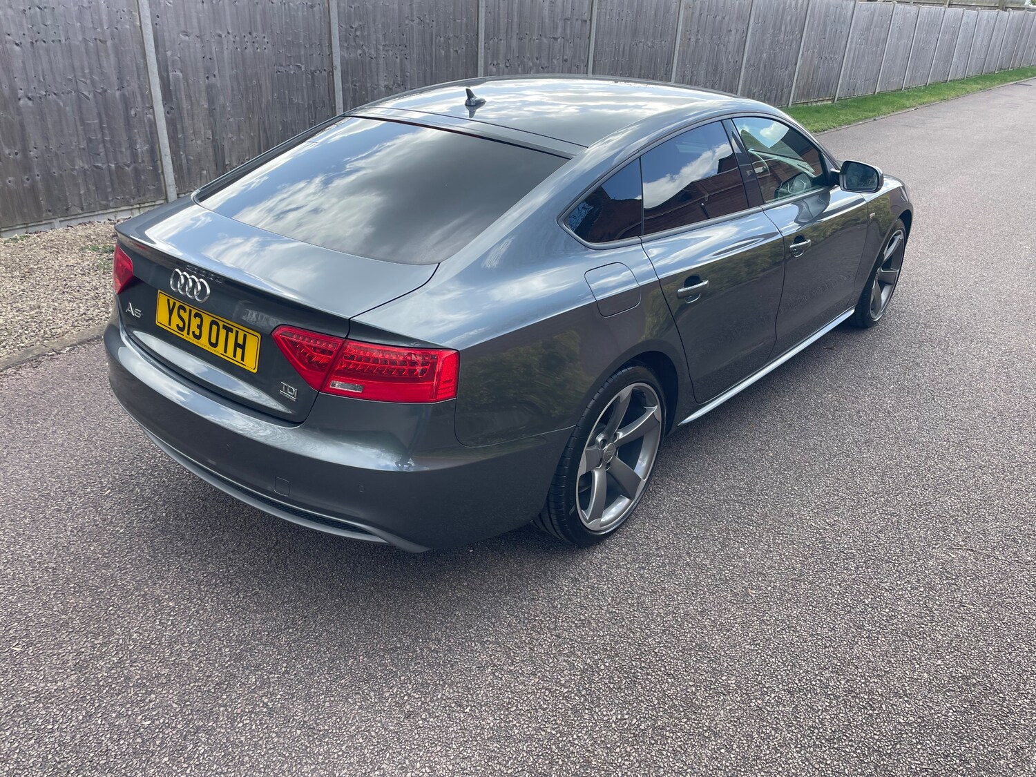 Used Audi A5 2013 for sale - 78077912: Photo 16