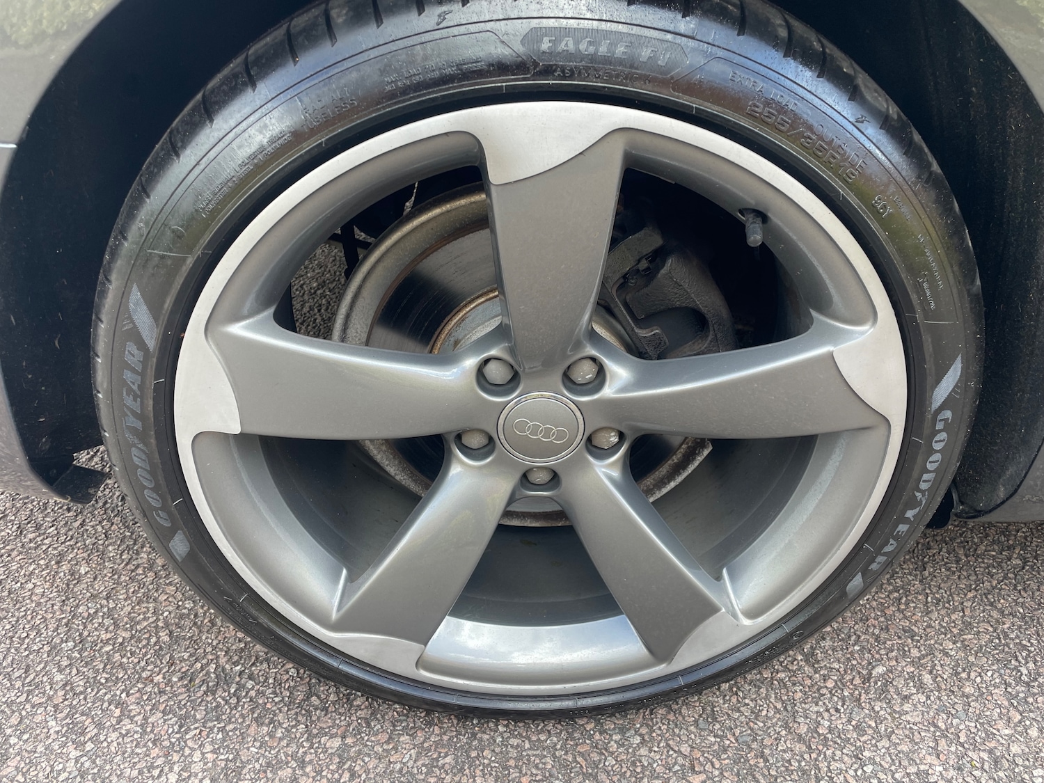 Used Audi A5 2013 for sale - 78077912: Photo 3