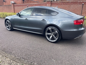 Used Audi A5 2013 for sale - 78077912: Photo