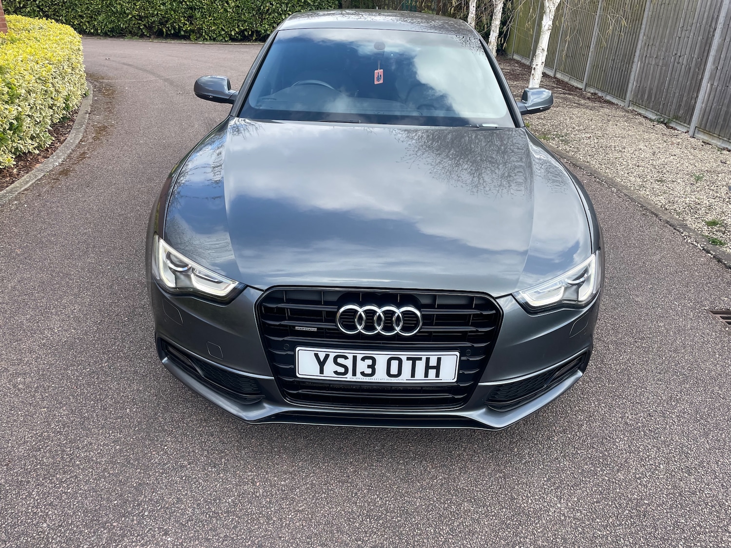 Used Audi A5 2013 for sale - 78077912: Photo 7