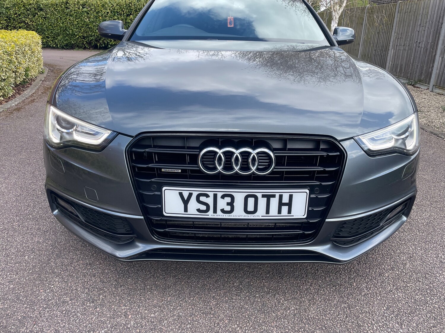 Used Audi A5 2013 for sale - 78077912: Photo 8