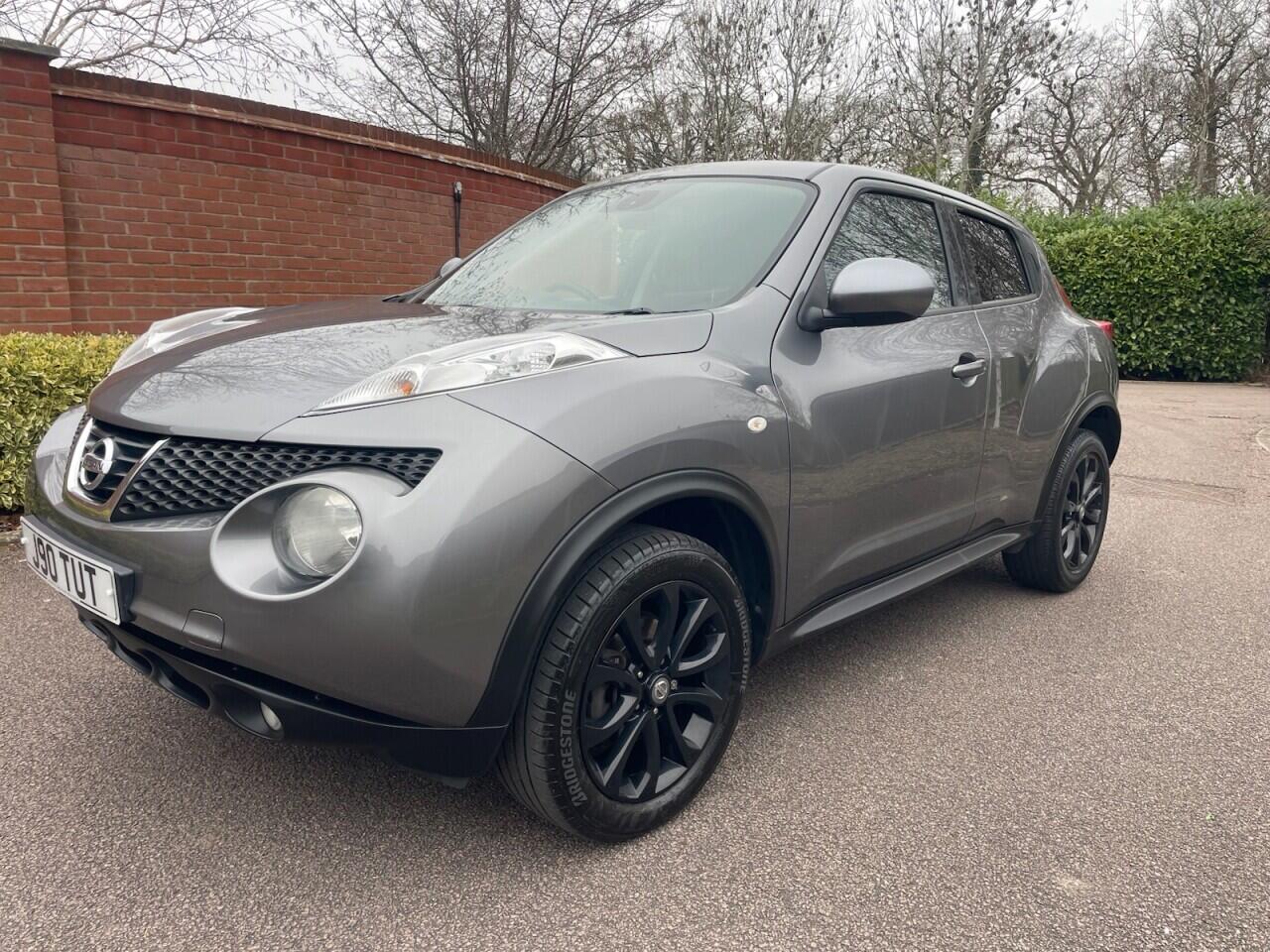 Used Nissan Juke 2014 for sale - 78077910: Photo 12