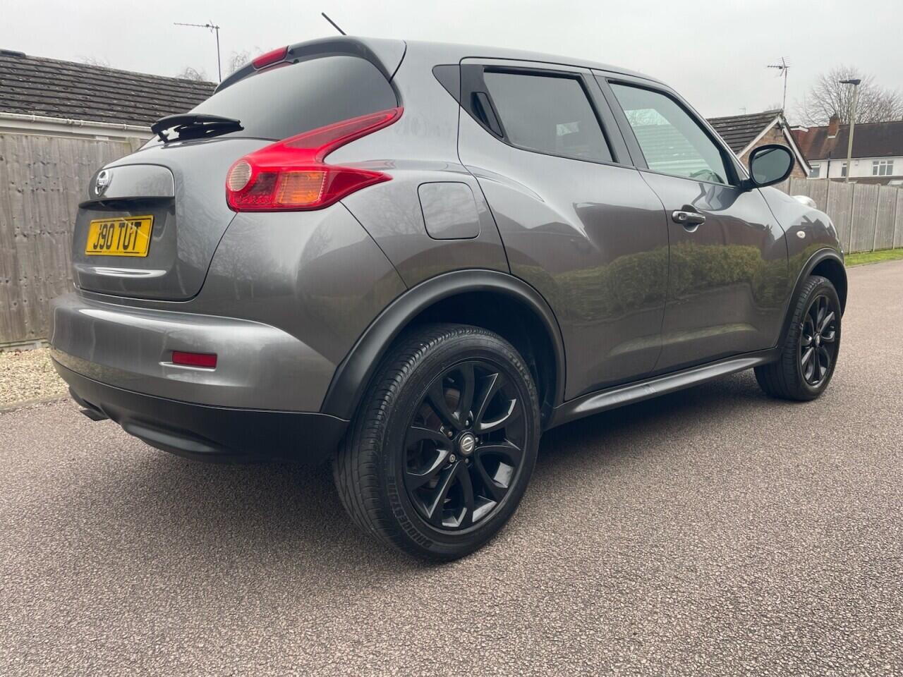 Used Nissan Juke 2014 for sale - 78077910: Photo 17