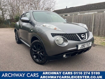 Used Nissan Juke 2014 for sale - 78077910: Photo