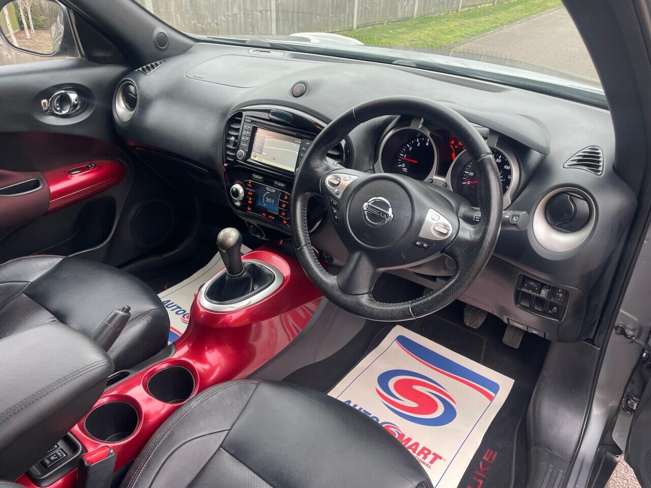 Used Nissan Juke 2014 for sale - 78077910: Photo 2