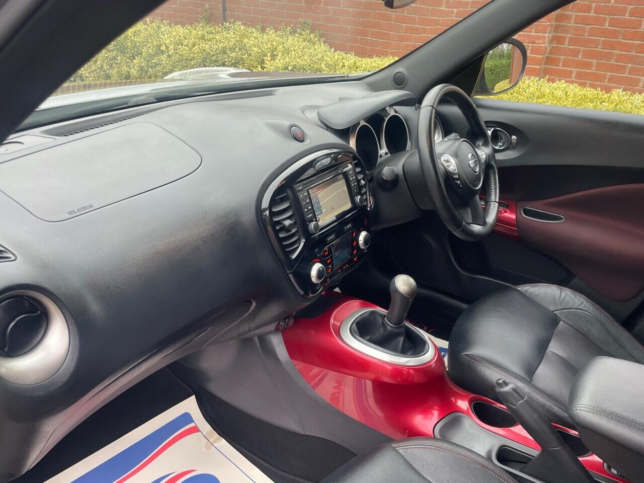 Used Nissan Juke 2014 for sale - 78077910: Photo 21