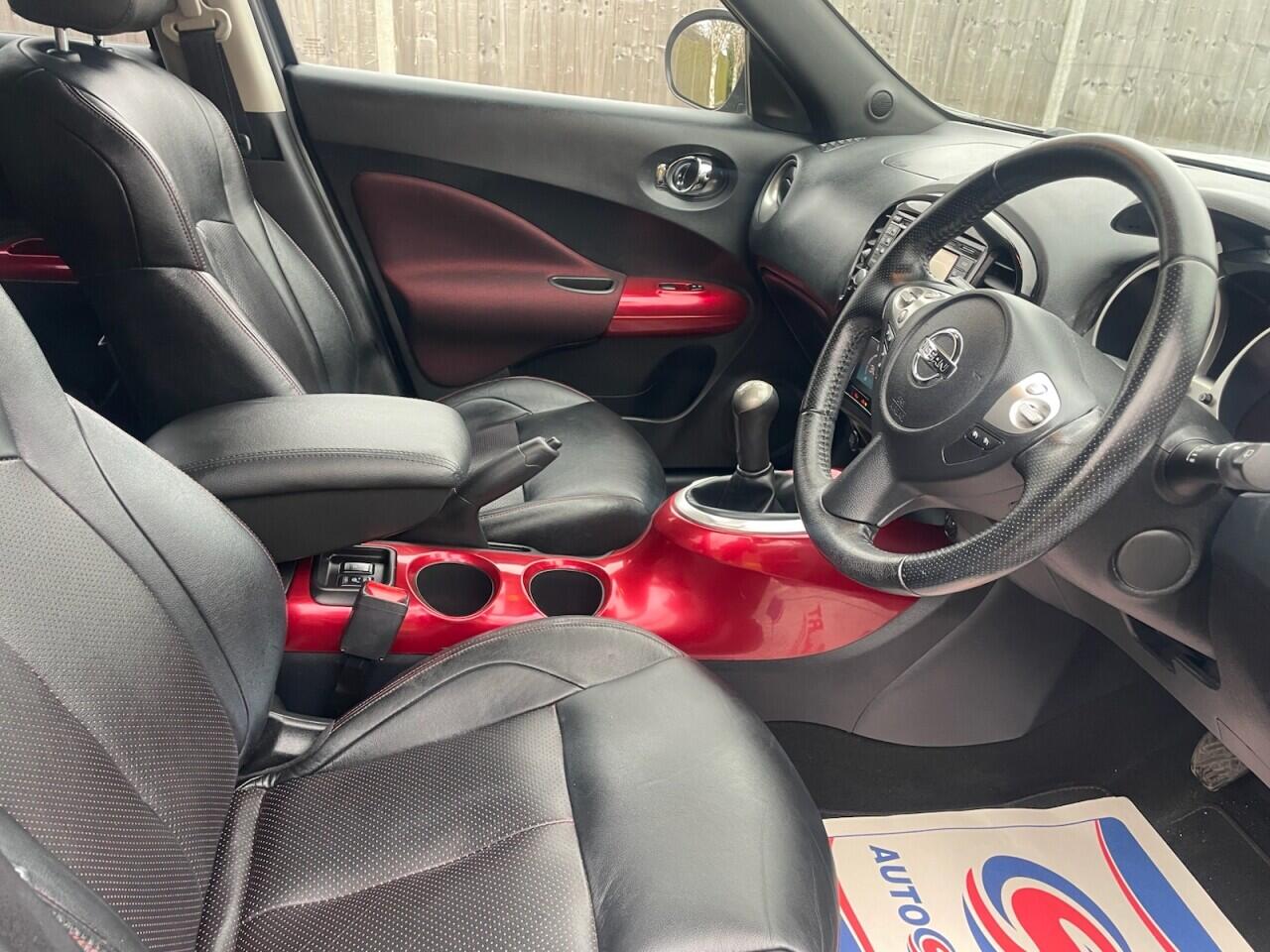 Used Nissan Juke 2014 for sale - 78077910: Photo 31