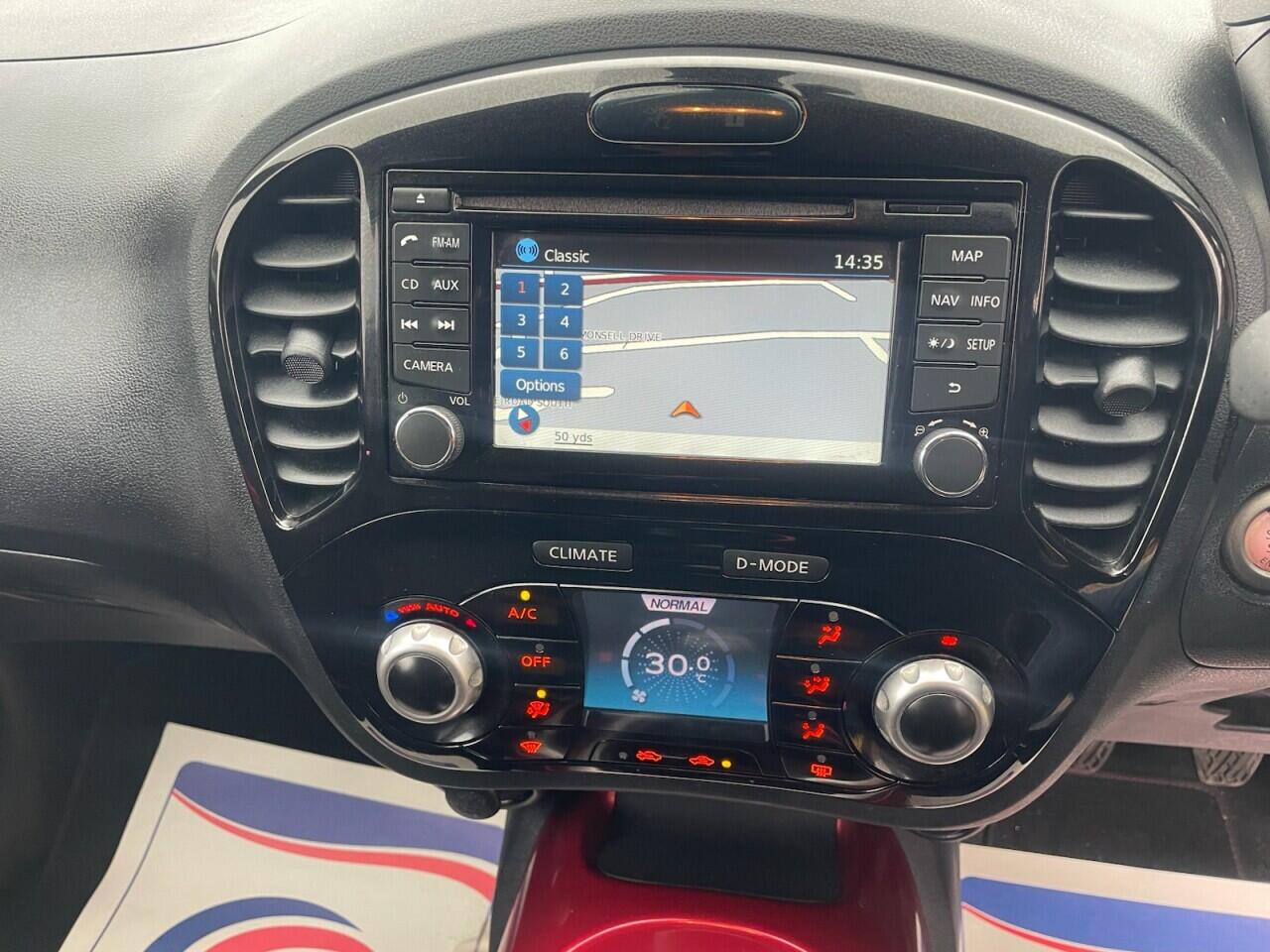 Used Nissan Juke 2014 for sale - 78077910: Photo 36