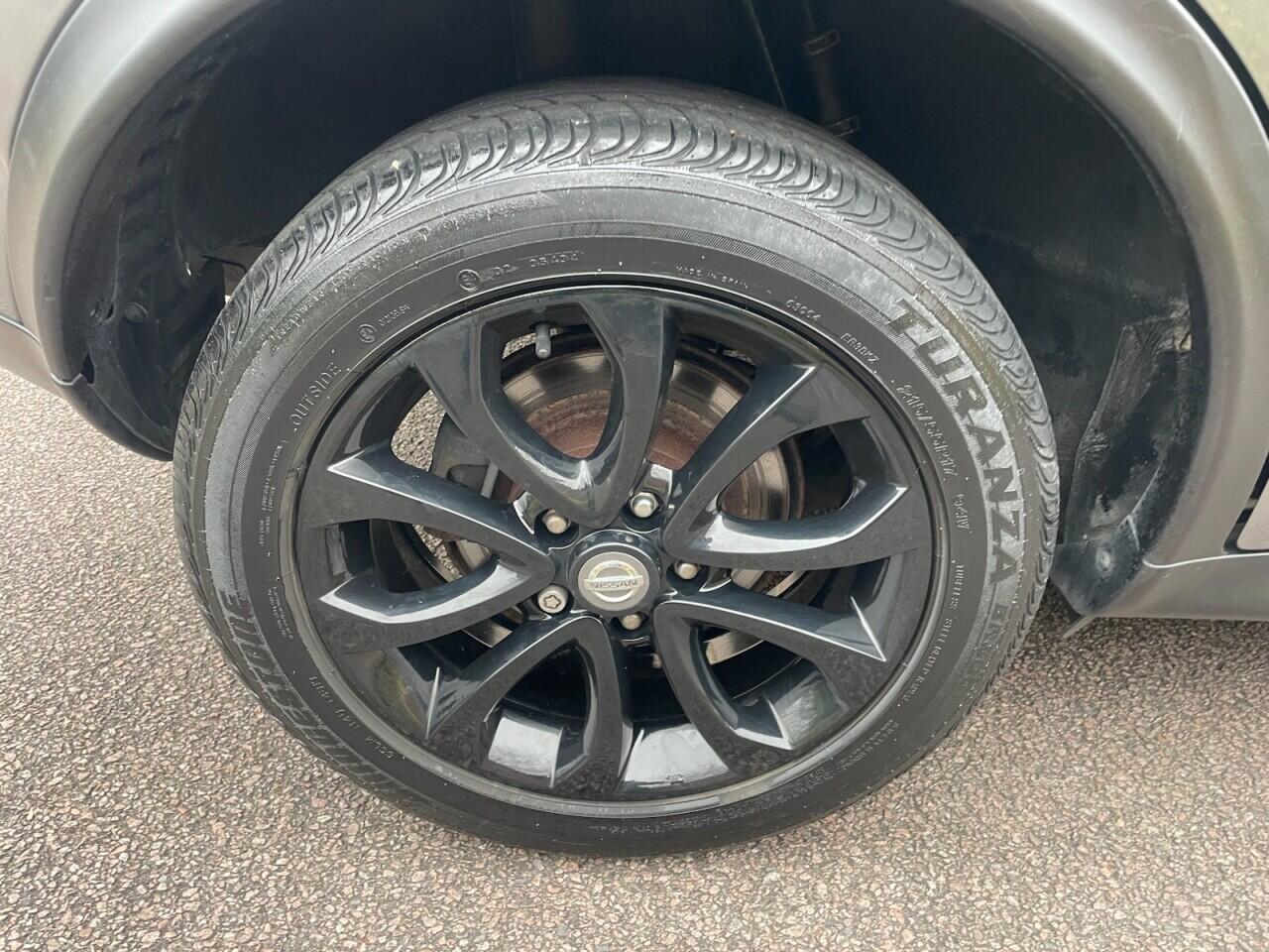 Used Nissan Juke 2014 for sale - 78077910: Photo 39