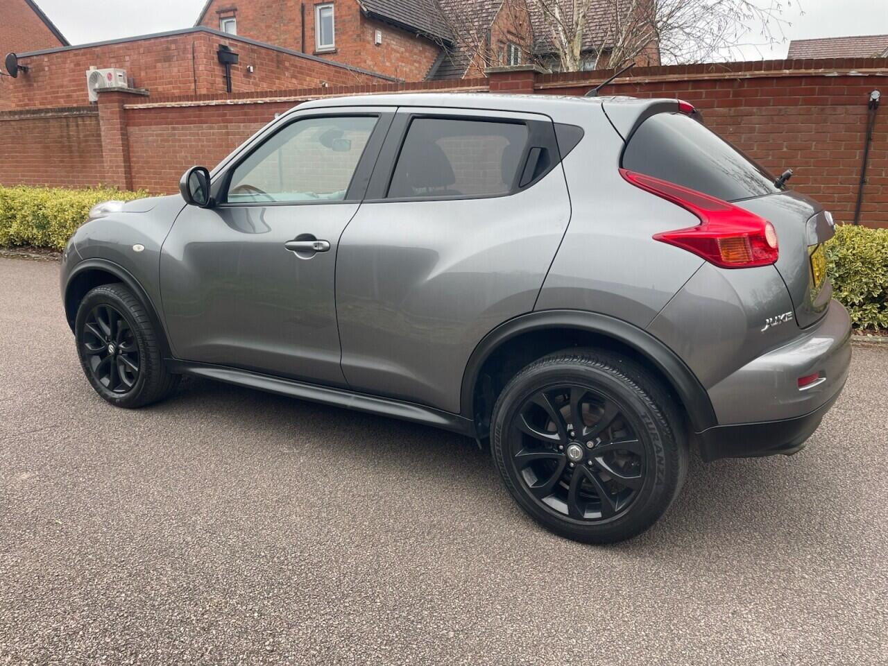 Used Nissan Juke 2014 for sale - 78077910: Photo 4