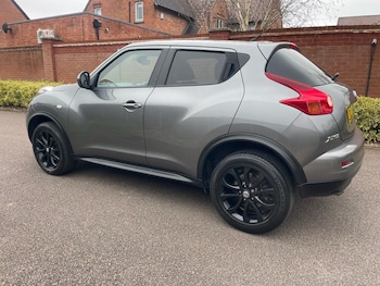 Used Nissan Juke 2014 for sale - 78077910: Photo