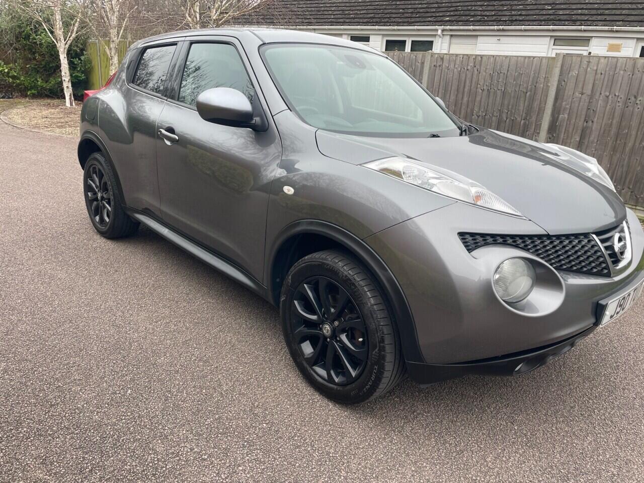 Used Nissan Juke 2014 for sale - 78077910: Photo 6