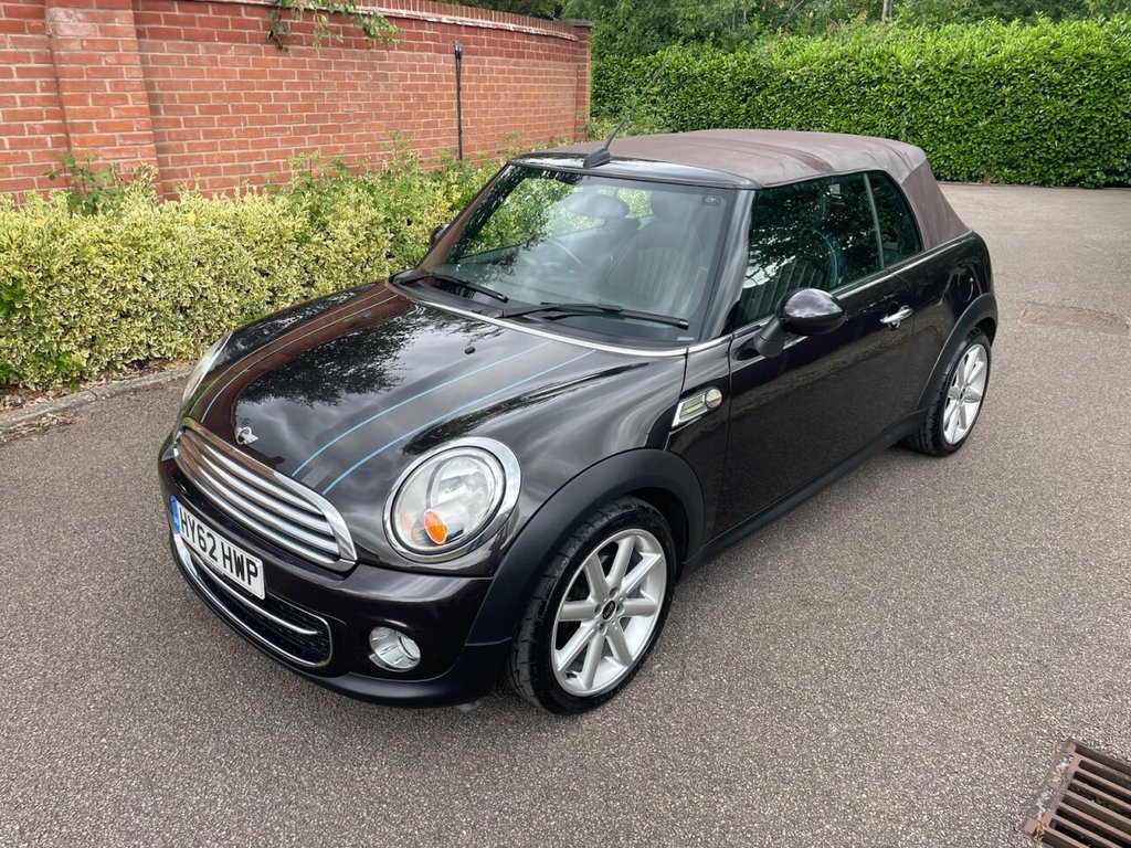 Used MINI Convertible 2012 for sale - 77451700: Photo 10