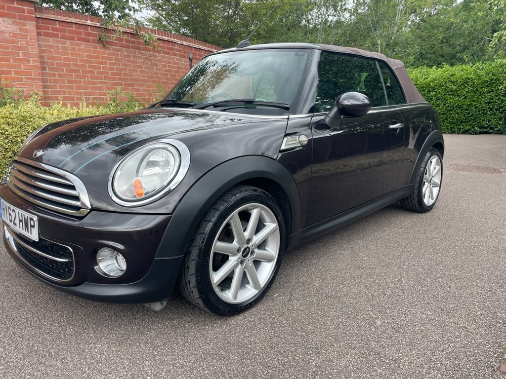 Used MINI Convertible 2012 for sale - 77451700: Photo 11
