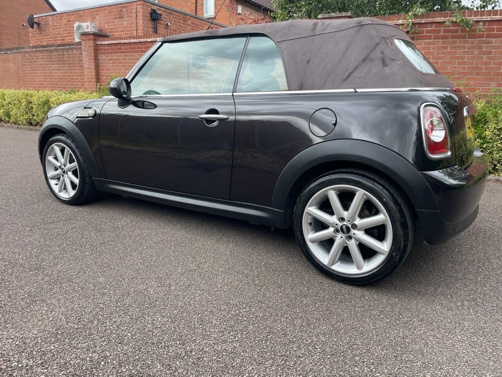 Used MINI Convertible 2012 for sale - 77451700: Photo 13
