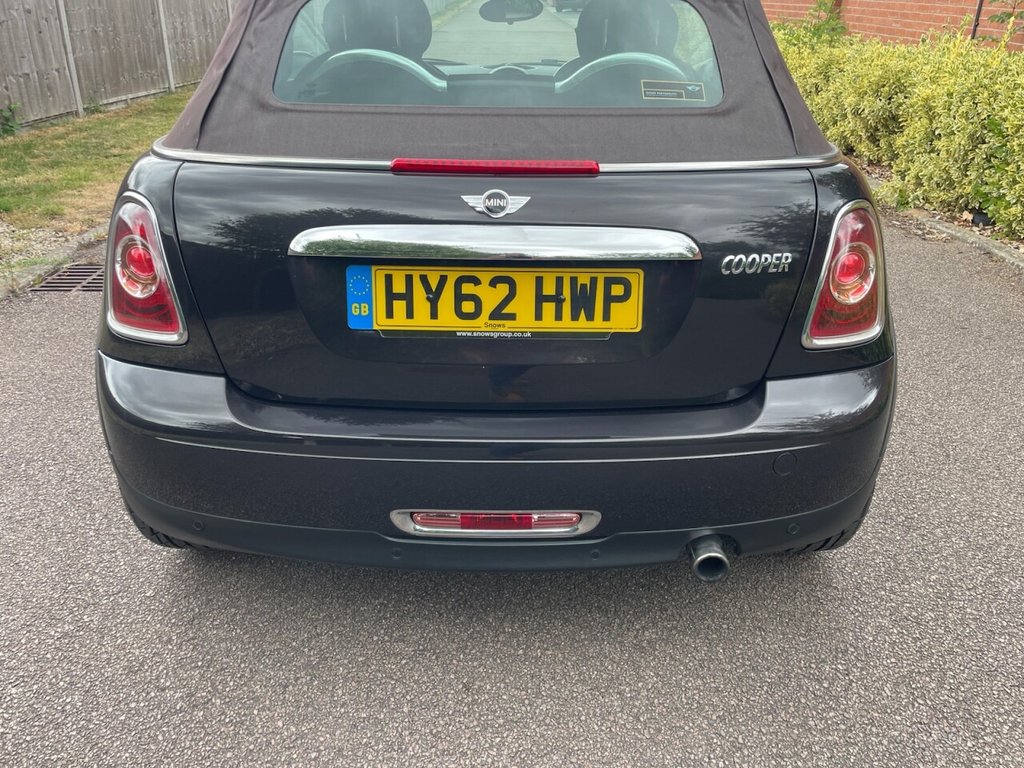 Used MINI Convertible 2012 for sale - 77451700: Photo 14