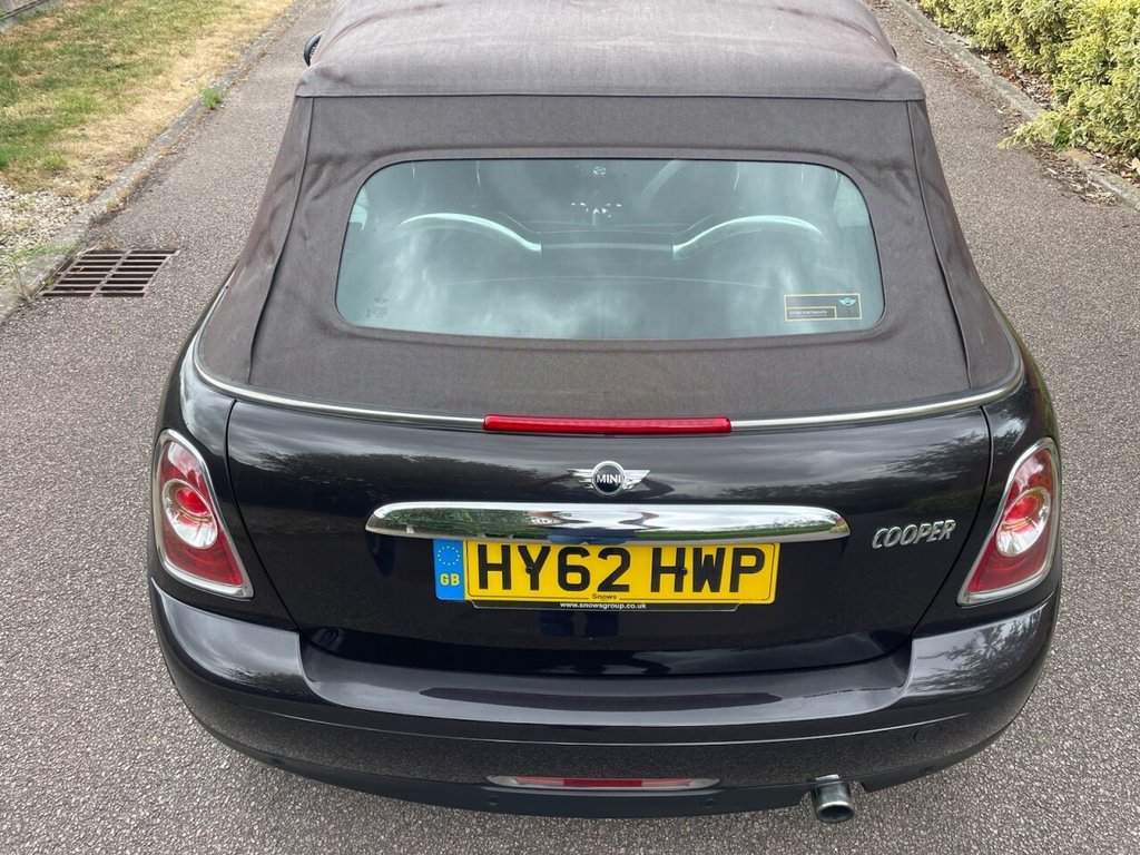 Used MINI Convertible 2012 for sale - 77451700: Photo 15