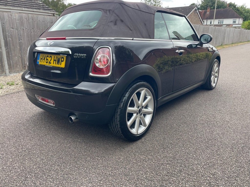 Used MINI Convertible 2012 for sale - 77451700: Photo 17