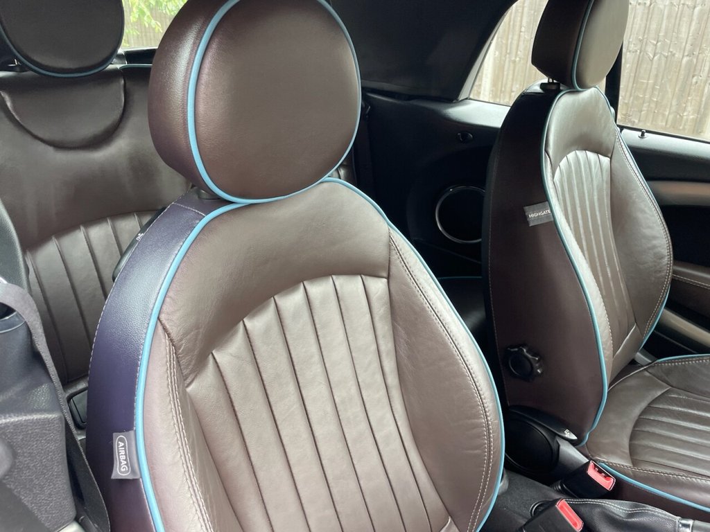 Used MINI Convertible 2012 for sale - 77451700: Photo 24