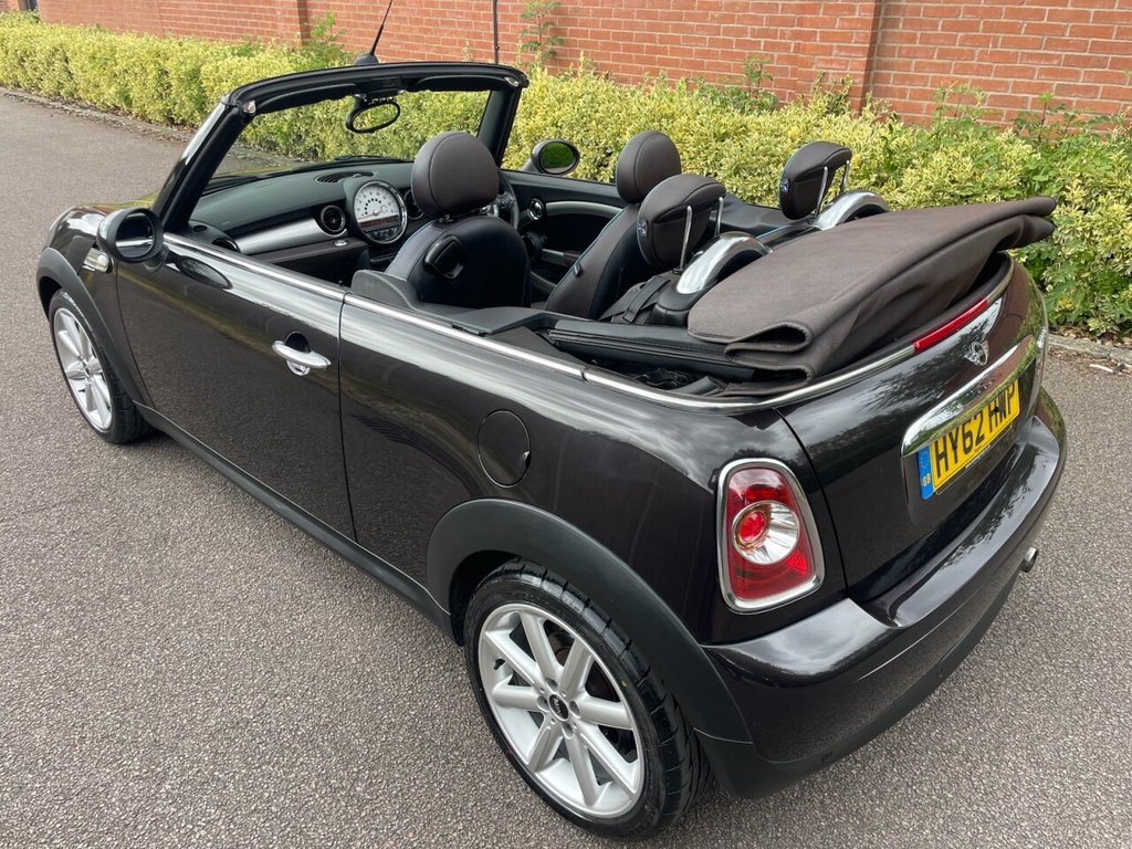 Used MINI Convertible 2012 for sale - 77451700: Photo 27
