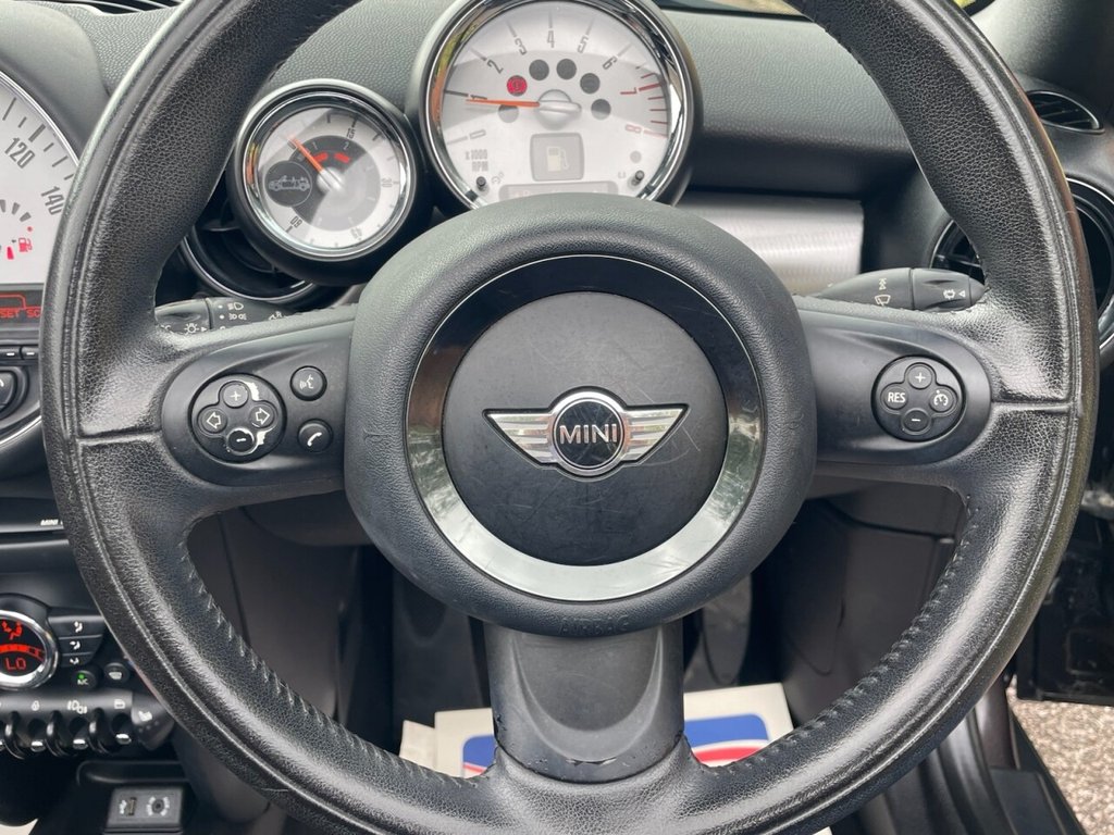 Used MINI Convertible 2012 for sale - 77451700: Photo 32