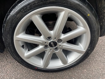 Used MINI Convertible 2012 for sale - 77451700: Photo