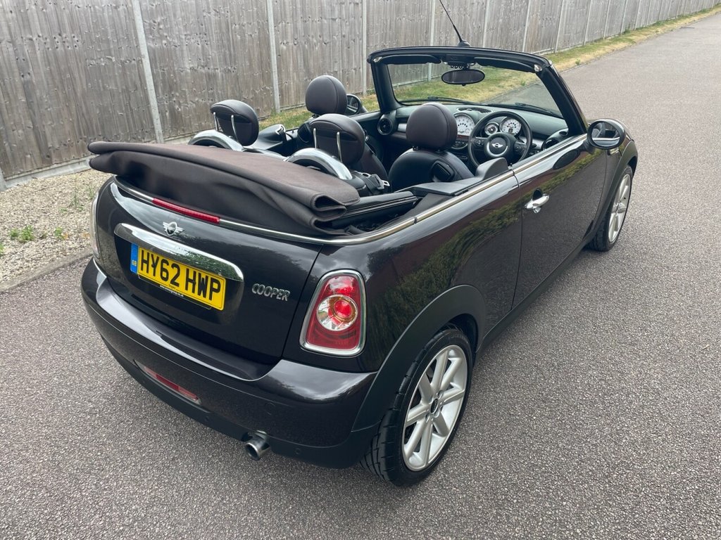 Used MINI Convertible 2012 for sale - 77451700: Photo 4