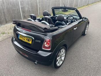 Used MINI Convertible 2012 for sale - 77451700: Photo