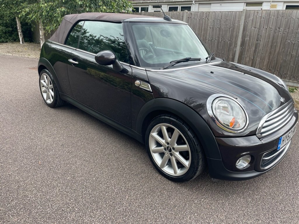 Used MINI Convertible 2012 for sale - 77451700: Photo 6