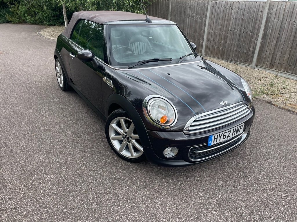 Used MINI Convertible 2012 for sale - 77451700: Photo 7