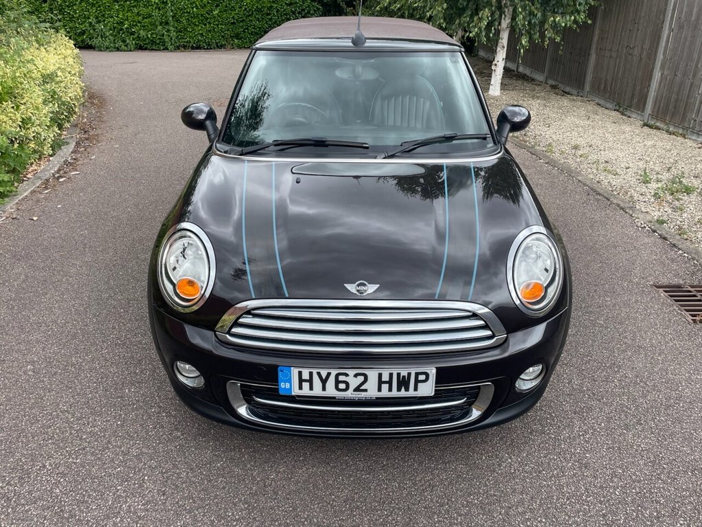 Used MINI Convertible 2012 for sale - 77451700: Photo 9