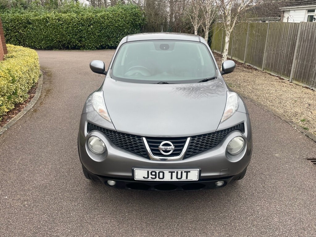 Used Nissan Juke 2014 for sale - 77780445: Photo 10