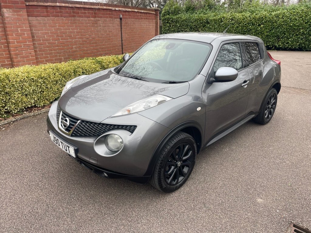 Used Nissan Juke 2014 for sale - 77780445: Photo 11