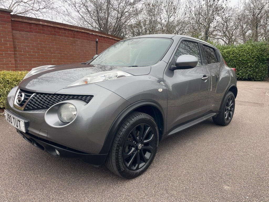 Used Nissan Juke 2014 for sale - 77780445: Photo 12