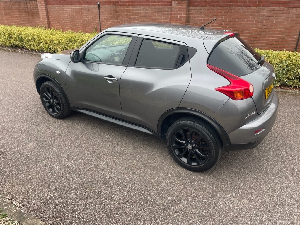 Used Nissan Juke 2014 for sale - 77780445: Photo 14