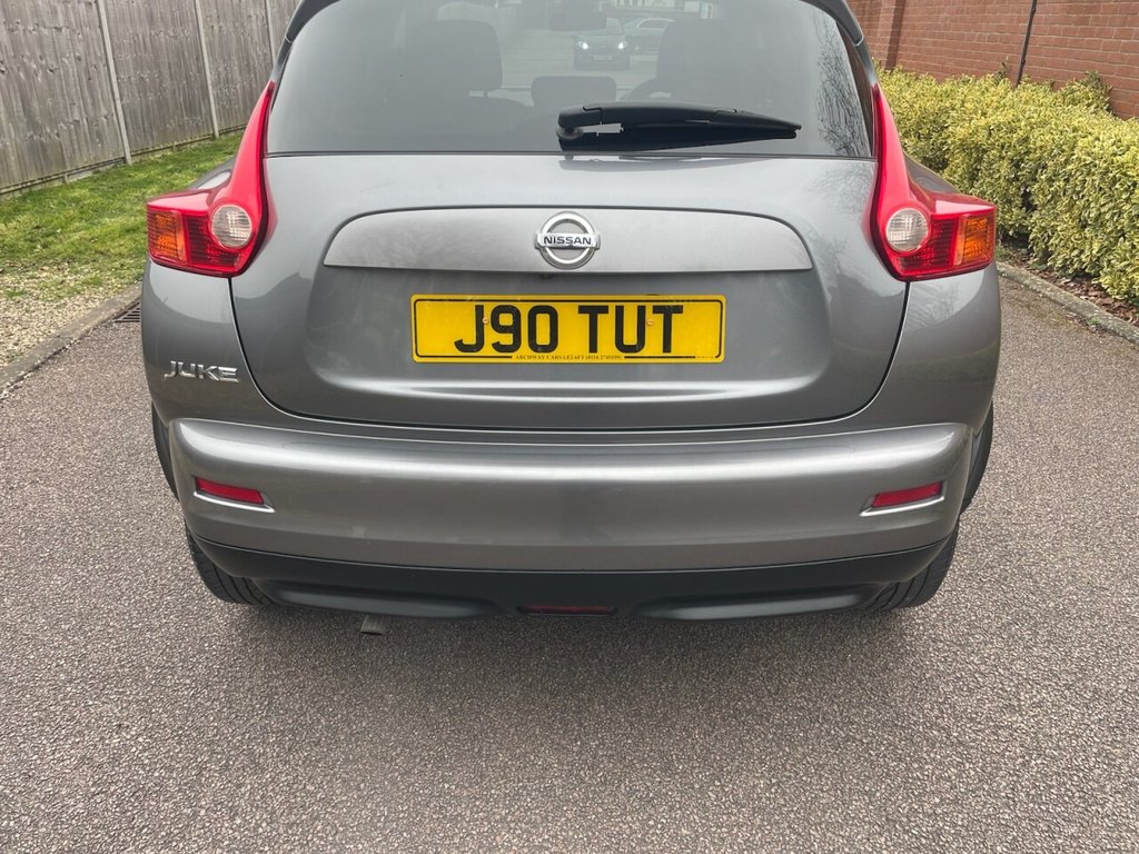 Used Nissan Juke 2014 for sale - 77780445: Photo 15