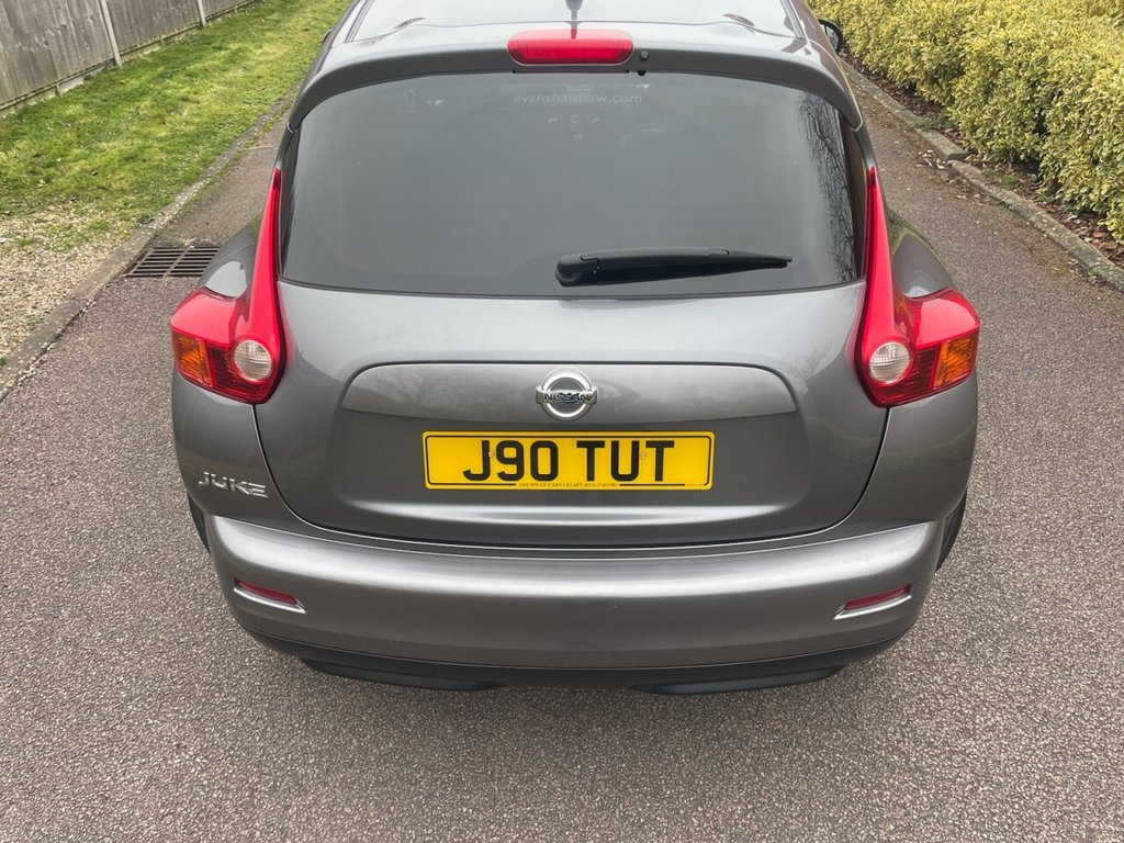 Used Nissan Juke 2014 for sale - 77780445: Photo 16