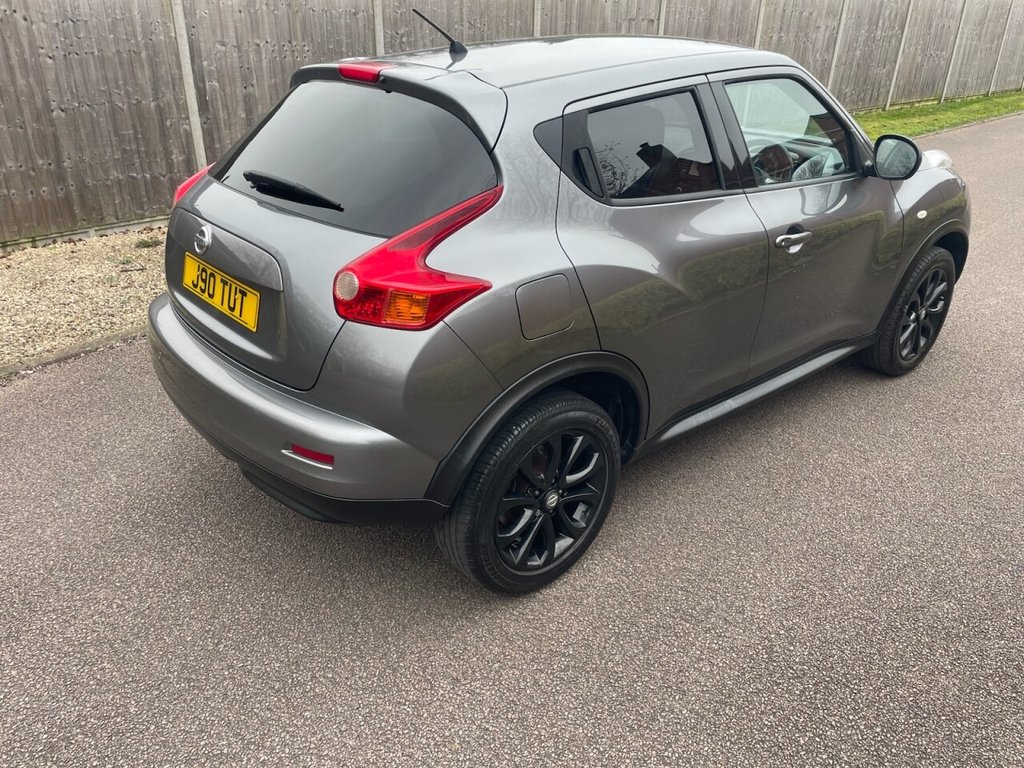 Used Nissan Juke 2014 for sale - 77780445: Photo 18